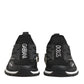 Black SORRENTO Sport Stretch Sneakers Shoes