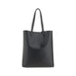 Black Calf Leather Bos Taurus Handbag