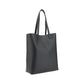 Black Calf Leather Bos Taurus Handbag