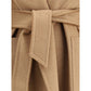 Beige Camel Hair  Coat