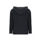 Black Wool Sweatshirt