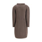Brown Cashmere Coat