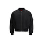 Black Polyamide Bomber