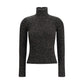 Beige Wool Clothing