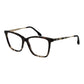 Brown Metal & Plastic Glasses (Frames)