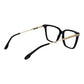 Black Metal & Plastic Glasses (Frames)
