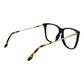 Black Metal Glasses (Frames)
