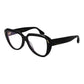 Black Acetate Glasses (Frames)