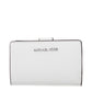 White Leather Wallets