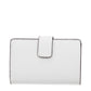 White Leather Wallets