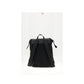 Black Nylon Shoulder Bag