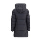 Black Polyamide Clothing