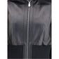 Black Lambskin Clothing