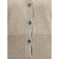 Wool Cardigan