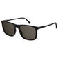 Black Injected Sunglasses