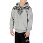 Gray Cotton Hoody