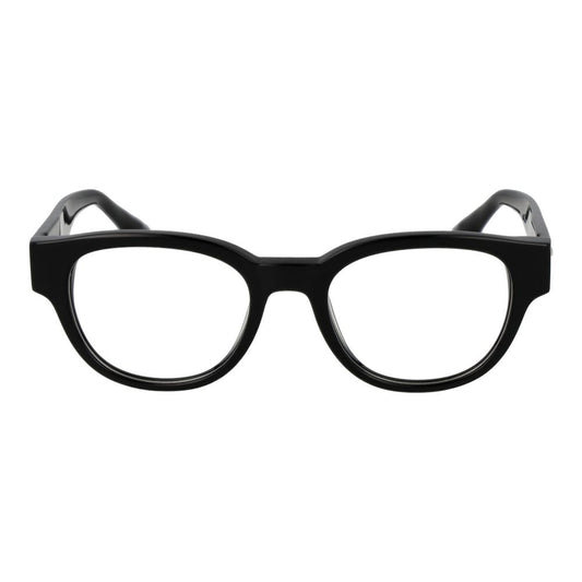 Black Acetate Glasses (Frames)