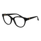 Black Acetate Glasses (Frames)