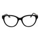 Black Acetate Glasses (Frames)