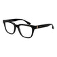 Black Acetate Glasses (Frames)