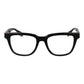 Black Acetate Glasses (Frames)