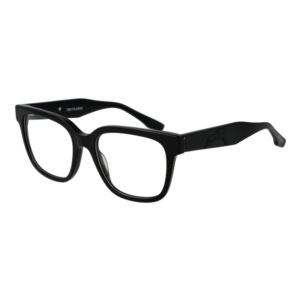 Black Acetate Glasses (Frames)