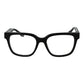 Black Acetate Glasses (Frames)