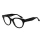Black Acetate Glasses (Frames)