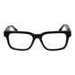 Black Acetate Glasses (Frames)