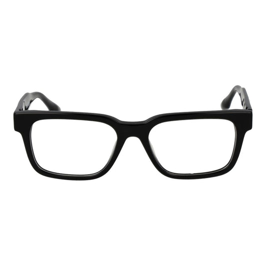 Black Acetate Glasses (Frames)