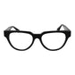 Black Acetate Glasses (Frames)
