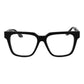 Black Acetate Glasses (Frames)