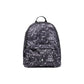 Black Nylon Backpack