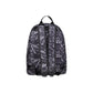 Black Nylon Backpack