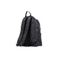 Black Nylon Backpack