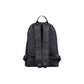 Black Nylon Backpack