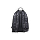 Black Polyethylene Backpack