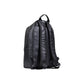 Black Polyethylene Backpack