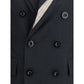 Gray Wool Clothing