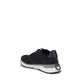 Blue Rubber Athletic Sneakers