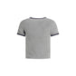 Gray Cotton Clothing