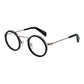 Black Metal & Plastic Glasses (Frames)