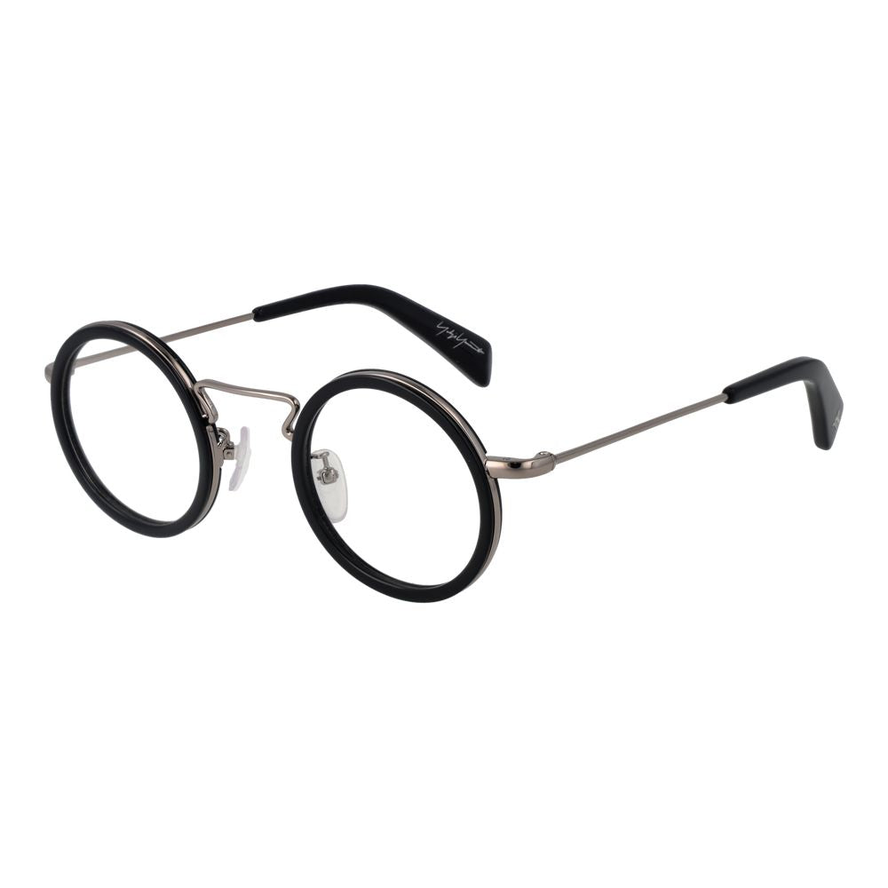 Black Metal & Plastic Glasses (Frames)