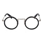 Black Metal & Plastic Glasses (Frames)