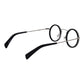 Black Metal & Plastic Glasses (Frames)