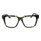 Green Acetate Glasses (Frames)