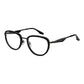 Black Metal & Plastic Glasses (Frames)
