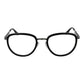Black Metal & Plastic Glasses (Frames)