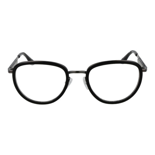 Black Metal & Plastic Glasses (Frames)