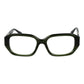 Green Acetate Glasses (Frames)